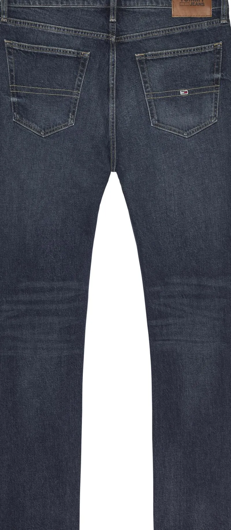 Tommy Jeans Jeans*RYAN - Jeans Straight Leg Blau