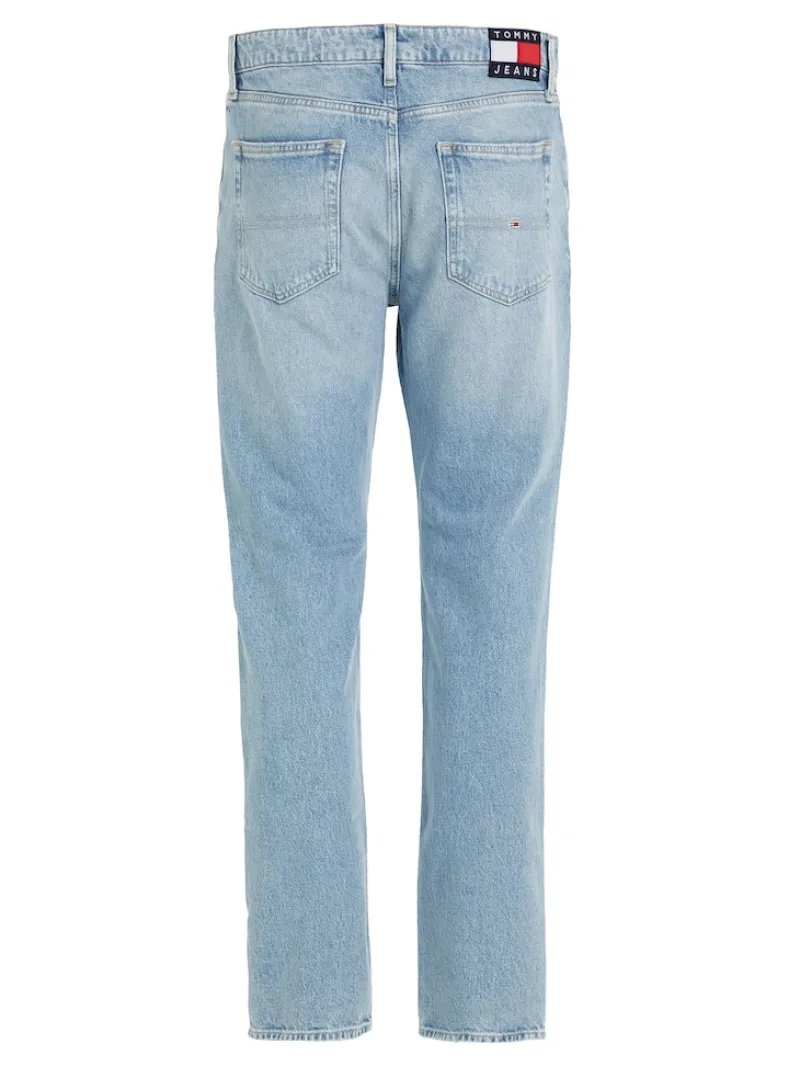 Tommy Jeans Jeans*RYAN RGLR STRGHT AG6118 denim light 02