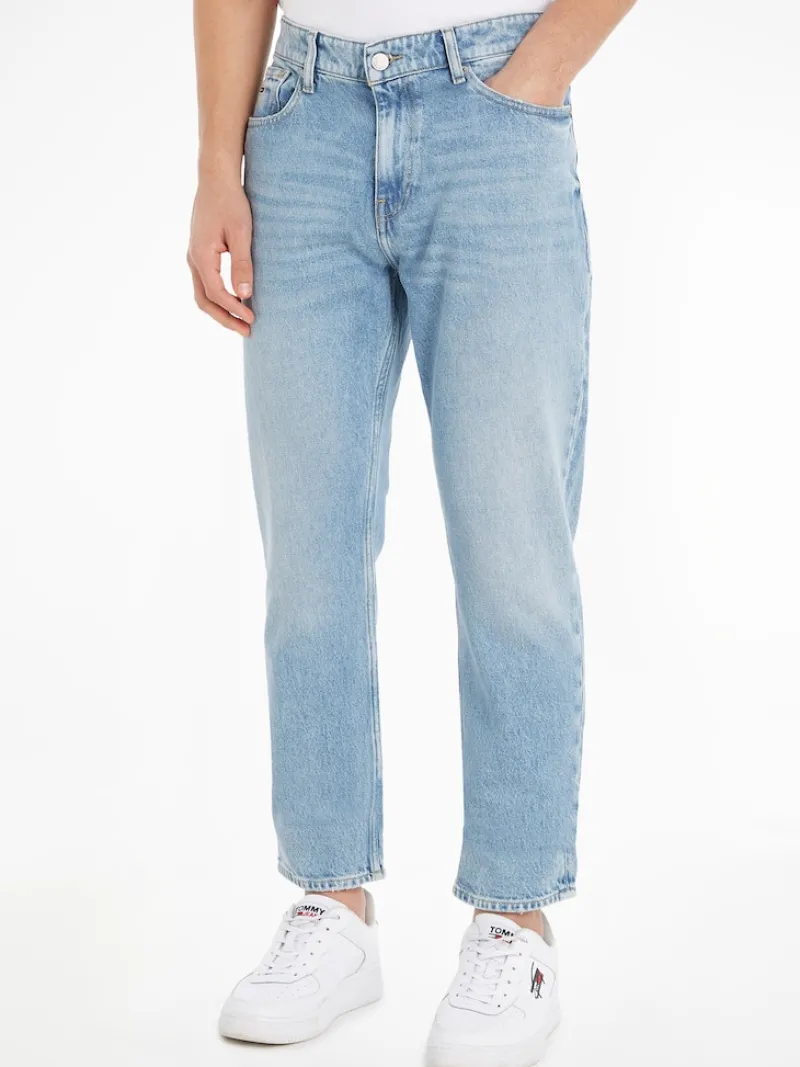 Tommy Jeans Jeans*RYAN RGLR STRGHT AG6118 denim light 02