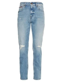 Tommy Jeans Jeans*RYAN RGLR STRGHT BF2112 denim light