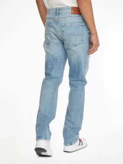 Tommy Jeans Jeans*RYAN RGLR STRGHT BF2112 denim light