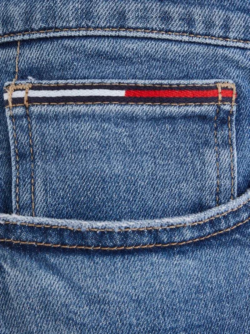 Tommy Jeans Jeans*RYAN RGLR STRGHT BG1135 denim medium