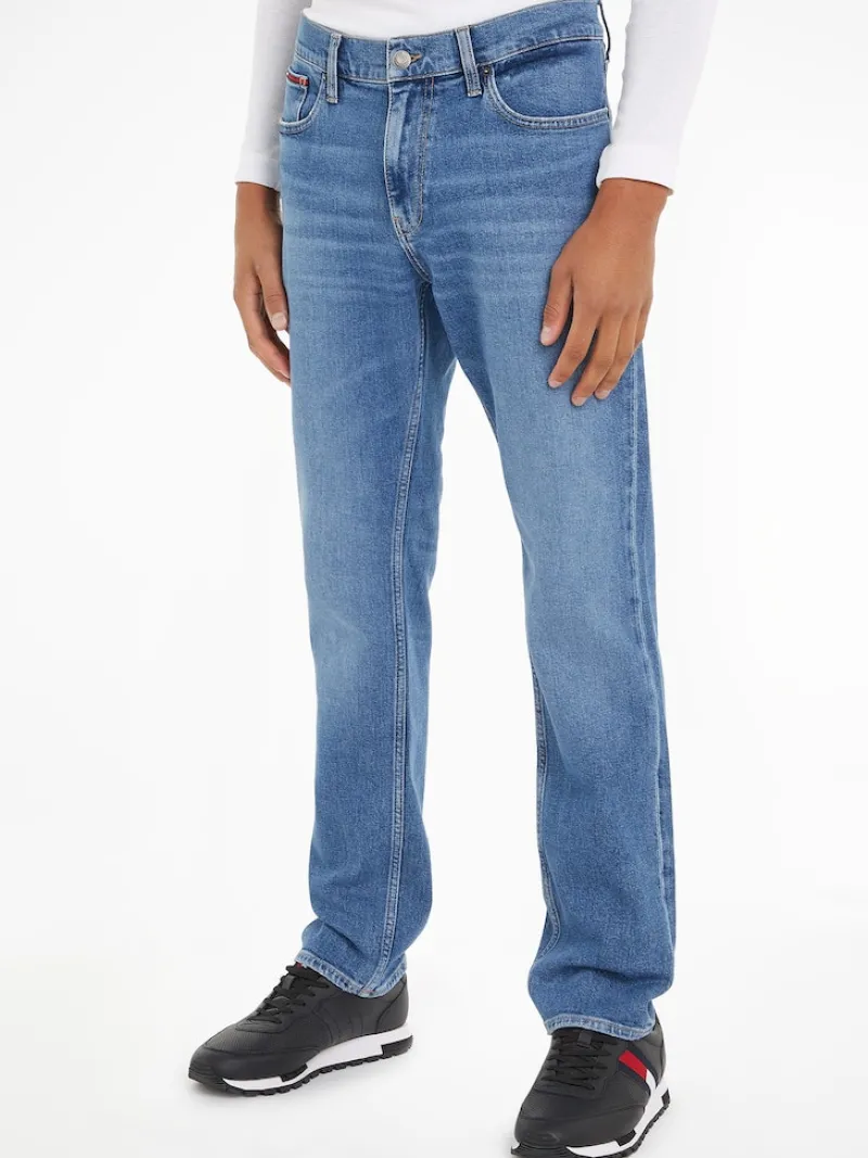 Tommy Jeans Jeans*RYAN RGLR STRGHT BG1135 denim medium