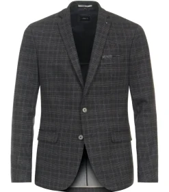 VENTI Sakkos|Jacken*Sakko anthrazit