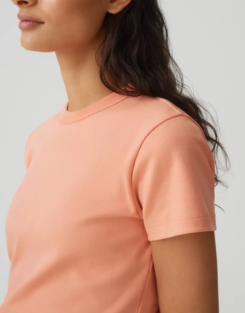Opus Shirts*Samun pale orange
