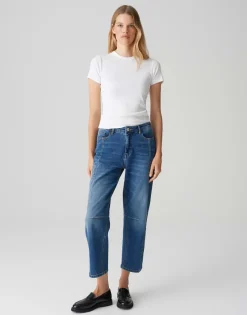 Opus Shirts*Samuna white