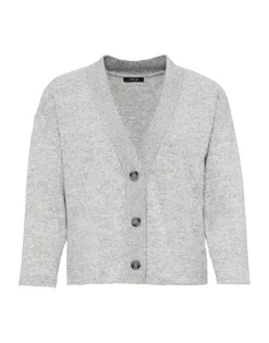 Opus Shirts*Sausum easy grey