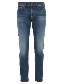 Tommy Jeans Jeans*SCANTON SLIM AG1252 denim dark 01