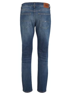 Tommy Jeans Jeans*SCANTON SLIM AG1252 denim dark 01