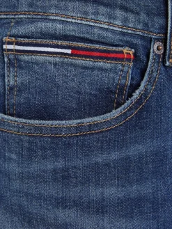 Tommy Jeans Jeans*SCANTON SLIM AG1252 denim dark 01