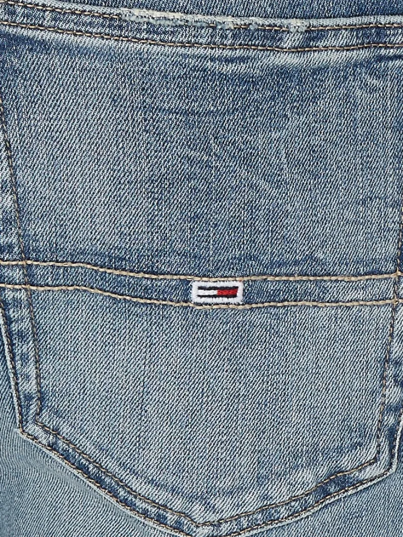 Tommy Jeans Jeans*SCANTON SLIM BF1233 denim medium
