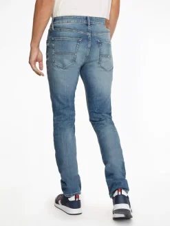 Tommy Jeans Jeans*SCANTON SLIM BF1233 denim medium