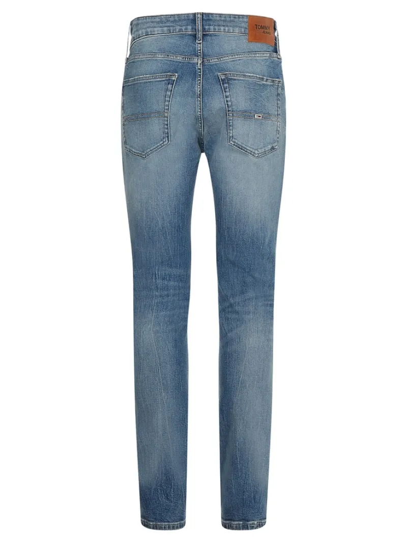Tommy Jeans Jeans*SCANTON SLIM BF1233 denim medium