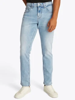 Tommy Jeans Jeans|Big Boys*SCANTON SLIM BI0216 CO denim light