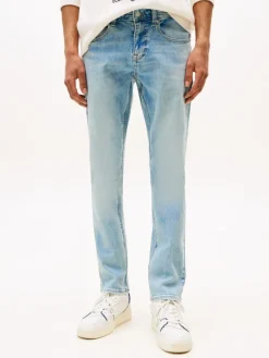 Tommy Jeans Jeans|Big Boys*SCANTON SLIM BI0216 CO denim light