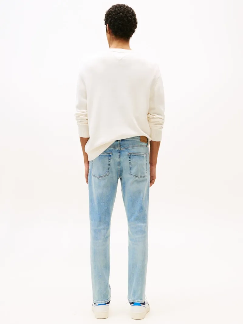 Tommy Jeans Jeans|Big Boys*SCANTON SLIM BI0216 CO denim light