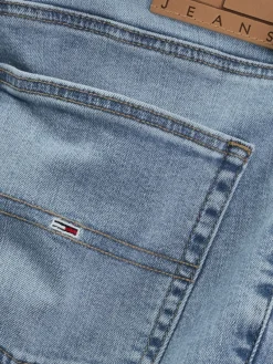 Tommy Jeans Jeans|Big Boys*SCANTON SLIM BI0216 CO denim light