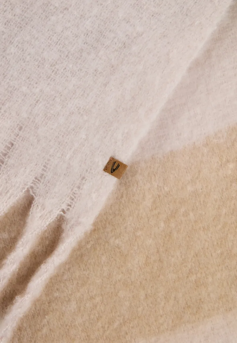 Camel Active Accessoires*Schal aus weichem Material winter berry