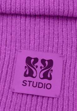 STREET ONE STUDIO Accessoires*Schal mit Badge floral pink