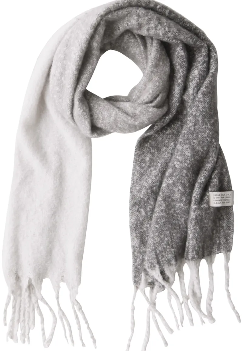 Street One Accessoires*Schal mit Farbverlauf whale tail grey