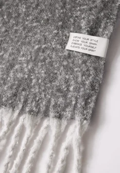 Street One Accessoires*Schal mit Farbverlauf whale tail grey