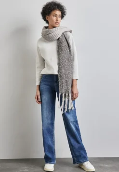 Street One Accessoires*Schal mit Farbverlauf whale tail grey