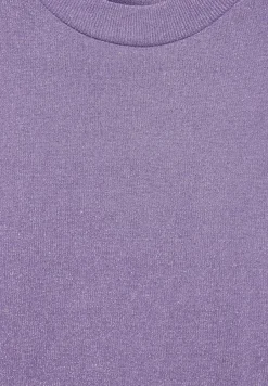 Street One Shirts*Schimmer Top bellflower lilac