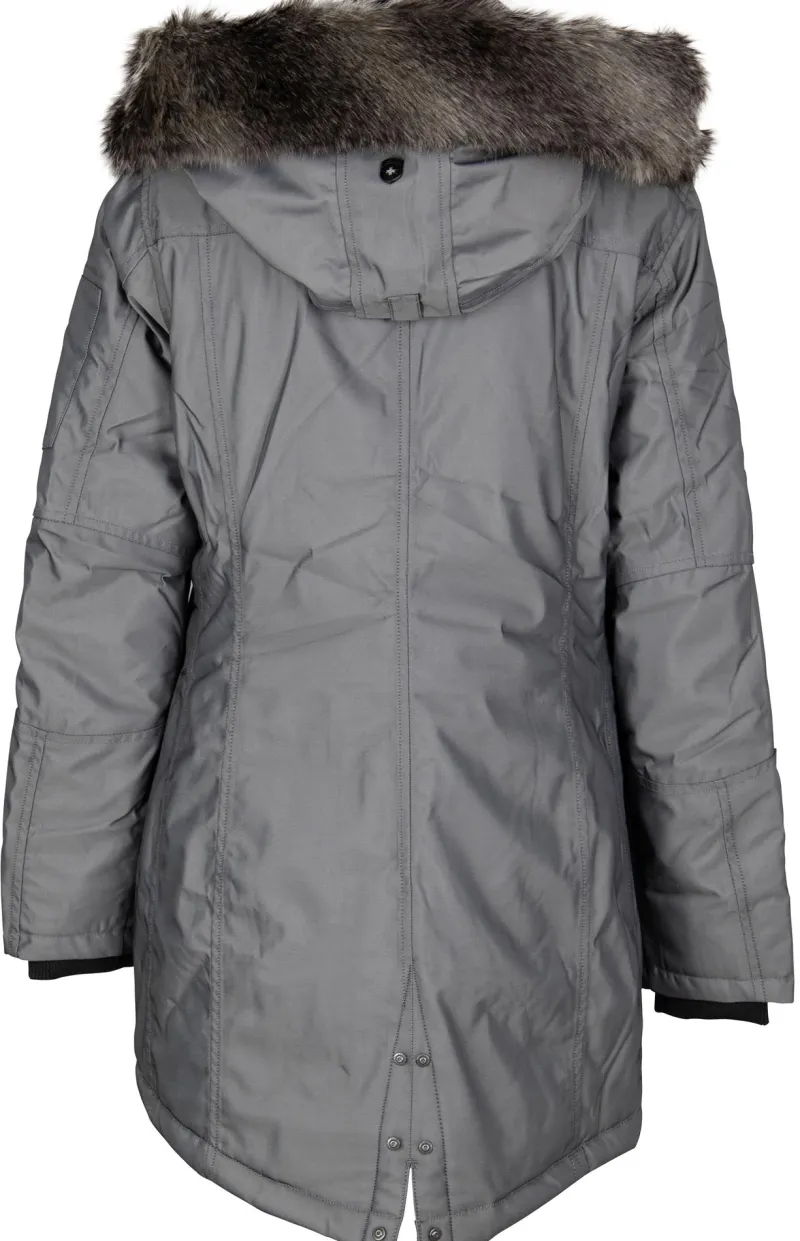 Wellensteyn Jacken*Schneezauber charcoal