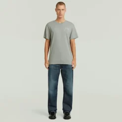 G-star Raw Shirts*Script r t wild dove