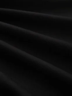 Tom Tailor Pullover & Sweatshirts*Scuba Sweatshirt mit Strasssteinen deep black