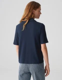 Opus Shirts*Seblusi coal blue