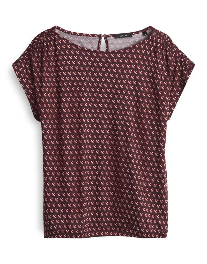 Opus Shirts*Sekadi minimal cassis