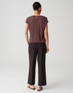 Opus Shirts*Sekadi minimal cassis