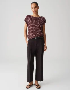 Opus Shirts*Sekadi minimal cassis