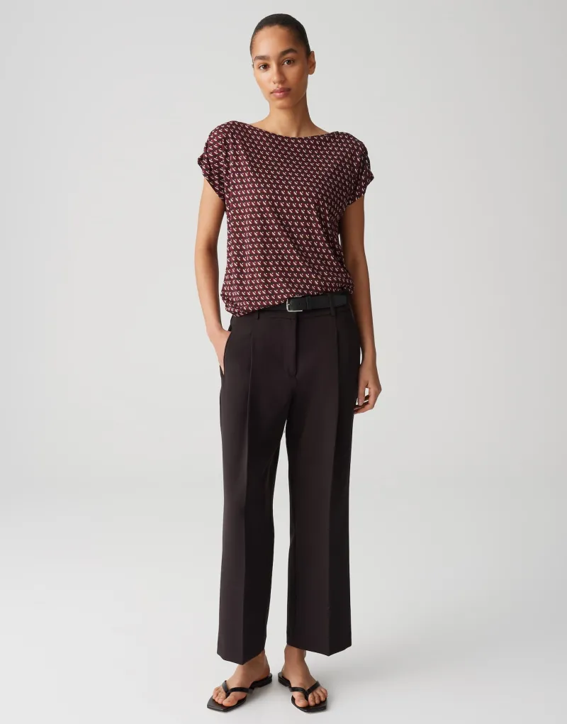 Opus Shirts*Sekadi minimal cassis