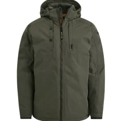 PME Legend Jacken|Big Boys*Semi long jacket STEARPACKER Ottoman Beluga