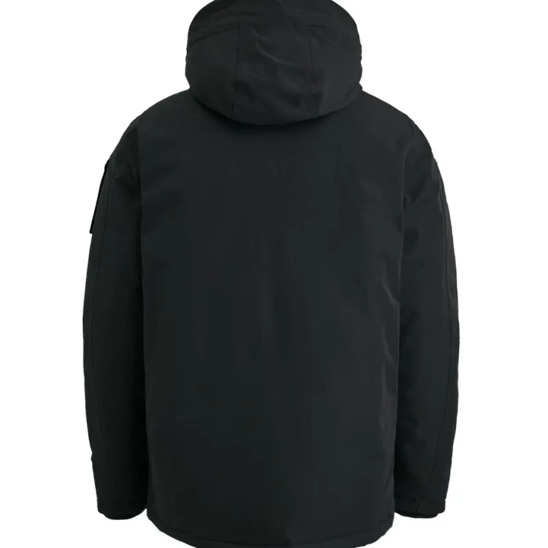 PME Legend Jacken|Big Boys*Semi long jacket STEARPACKER Ottoman Black