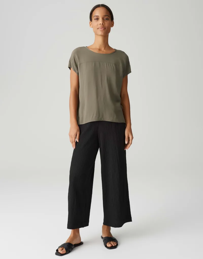 Opus Shirts*Sesonne olive leaf