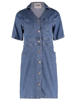 Hailys Kleider*SH C DR Ki44ra blue