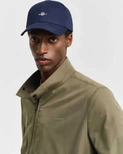Gant Accessoires*Shield High Cap marine