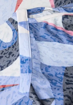 Cecil Shirts*Shirt im Ausbrenner-Look urban navy blue