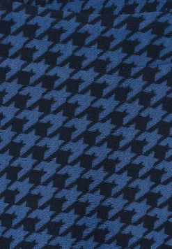 Street One Shirts*Shirt im Jacquard Muster dazzling blue