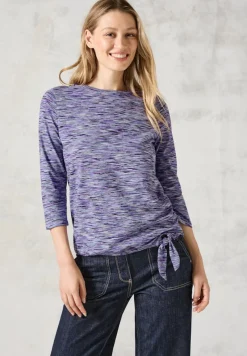 Cecil Shirts*Shirt im Melange-Look multi charcoal grey melange