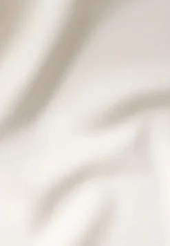 Street One Shirts*Shirt im Silk Look lucid white