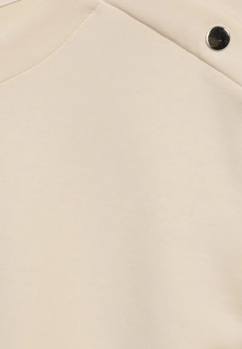 Street One Shirts*Shirt im Silk Look lucid white