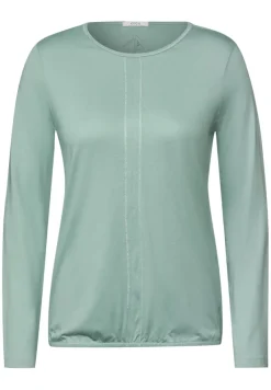 Cecil Shirts*Shirt im Tunika-Look glaced salvia green