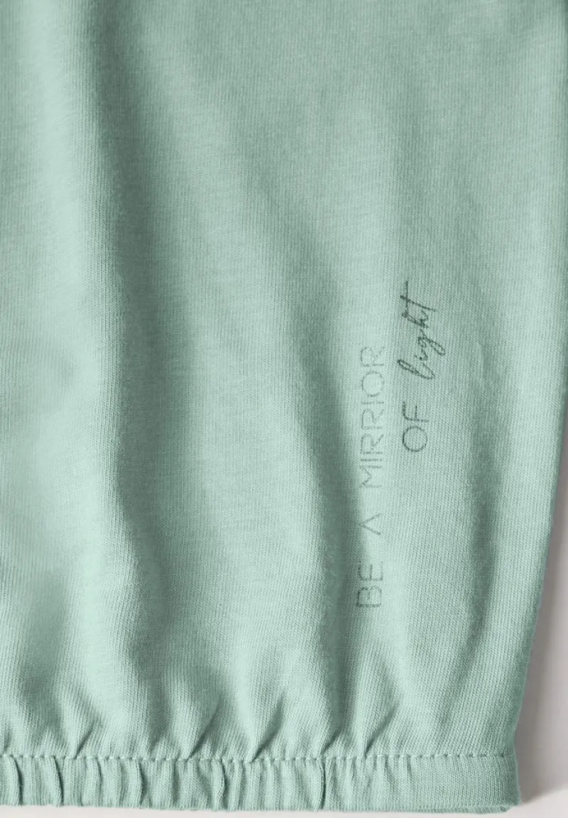 Cecil Shirts*Shirt im Tunika-Look glaced salvia green