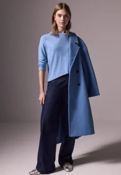 STREET ONE STUDIO Shirts*Shirt mit 3/4-Arm silver lake mel.