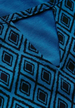 Cecil Shirts*Shirt mit Cut Out celestial aqua blue