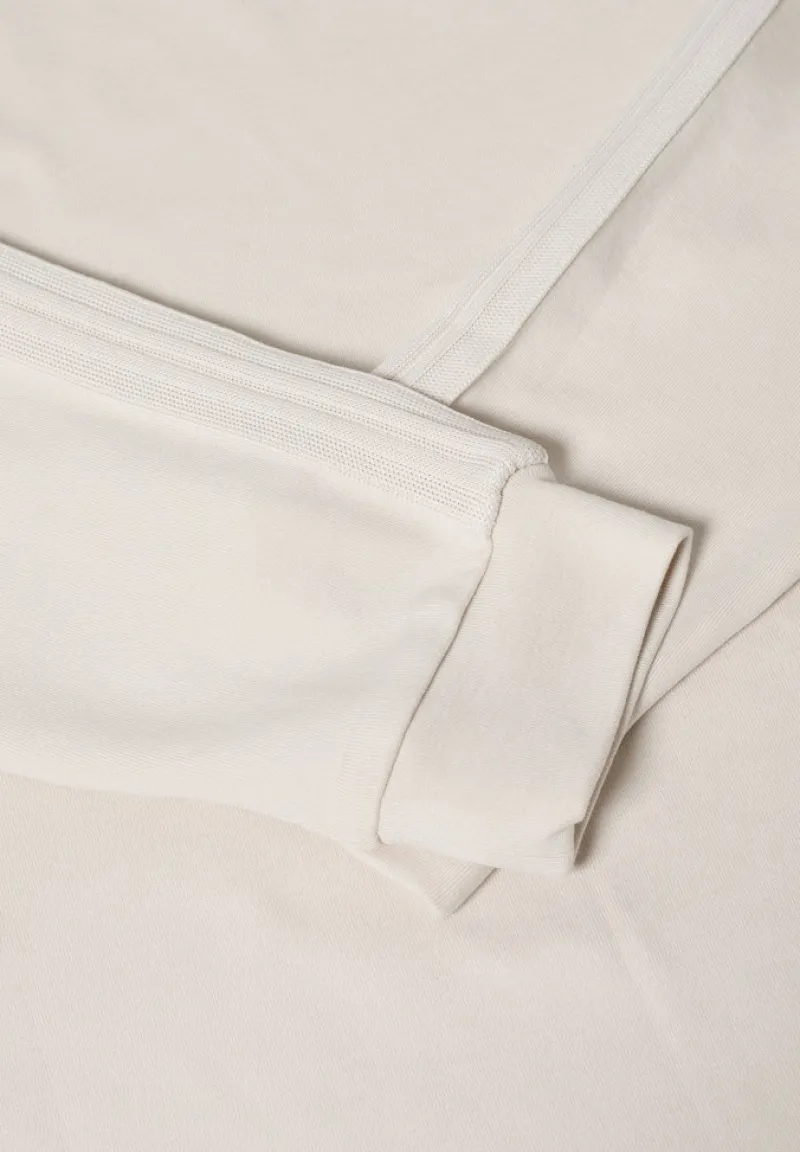 Cecil Shirts*Shirt mit Gallonstreifen light greige